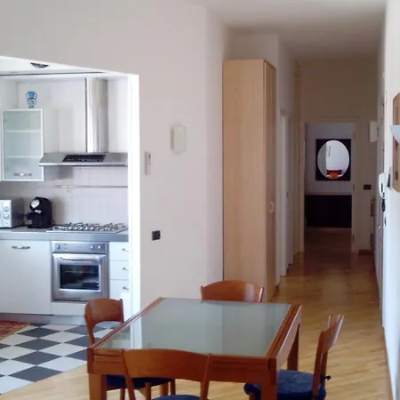 Ponente Central Apartment Senigallia